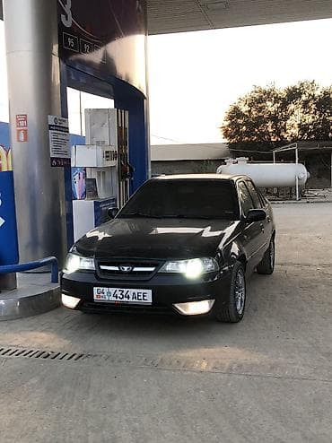 daevo matiz: Daewoo Nexia: 2011 г., 1.5 л, Механика, Бензин, Седан — 5