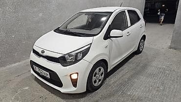 авто морнинг: Kia Morning: 2019 г., 1 л, Автомат, Бензин, Хэтчбэк — 3