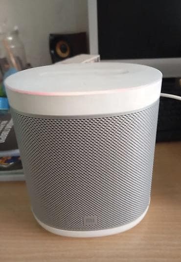 Продаётся отличная умная колонка Xiaomi Mi Smart Speaker с голосовым