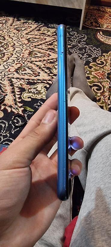 samsung galaxy a7 2018: Redmi, Redmi 9C, цвет - Синий — 6