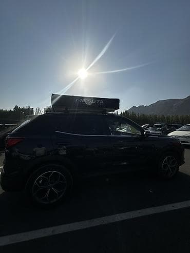 ренаульт самсунг: Ssangyong Korando: 2020 г., 1.5 л, Автомат, Бензин, Кроссовер — 6