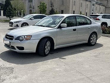 range rover 2008: Subaru Legacy: 2005 г., 2 л, Автомат, Бензин, Седан — 3