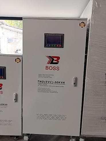 led matrix panel: Стабилизатор напряжения, Трехфазные — 6