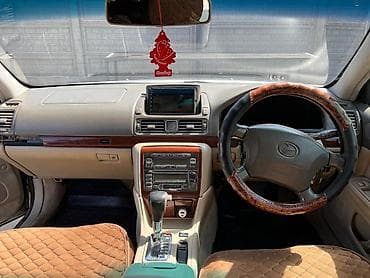 афто мобил: Toyota Progres: 2000 г., 2.5 л, Автомат, Бензин, Седан — 6