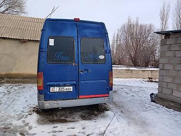 мерседес срочно: Mercedes-Benz Спринтер: 1998 г., Бензин — 4