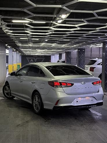 саната в расрочку: Hyundai Sonata: 2020 г., 2 л, Автомат, Газ, Седан — 3