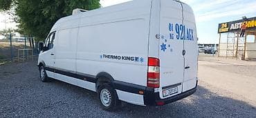 качалка сидения на спринтер: Грузовик, Mercedes-Benz, Стандарт, 4 т, Б/у — 4