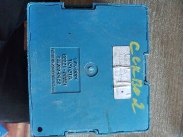 контроллеры raid vmware esx: Toyota Sequoi ЭБУ, Тойота Сиквоя электронный блок, Электронный блок — 1