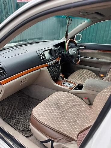 форт двух скат: Toyota Mark II: 2002 г., 2.5 л, Автомат, Бензин, Седан — 8