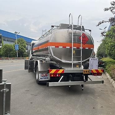 Tank: Tank : 2026 г., Дизель, Фургон — 4