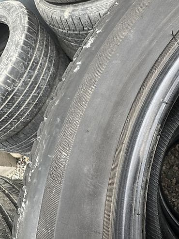 шины 10 00 20: Шины 285 / 50 / R 20, Лето, Комплект, Внедорожные (АТ/МТ), Bridgestone — 2