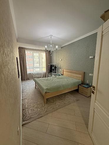 elite hause: 2 комнаты, 80 м², Элитка, 4 этаж, Евроремонт — 3