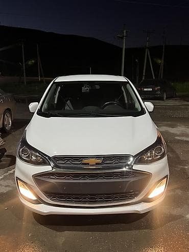 авто в рассрочка: Chevrolet Spark: 2020 г., Хэтчбэк — 1