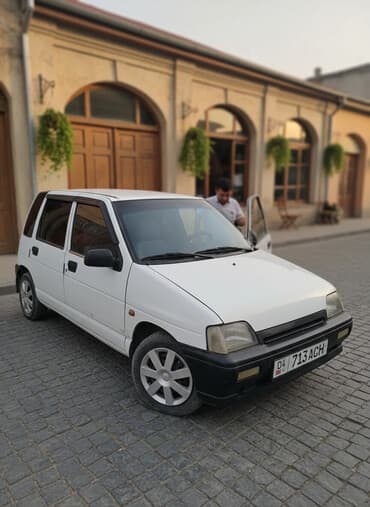 Daewoo Tico: 1996 г., 0.8 л, Механика, Бензин at lalafo.kg Daewoo Tico: 1996 г., 0.8 л, Механика, Бензин