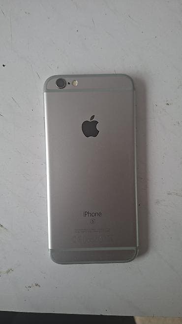 телефоны iphone 6: IPhone 6s, 128 ГБ, Space Gray — 4