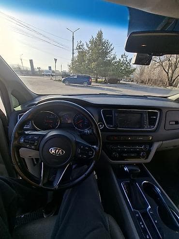 авто бишкек машина кж: Kia Carnival: 2019 г., 2.2 л, Автомат, Бензин, Вэн/Минивэн — 6