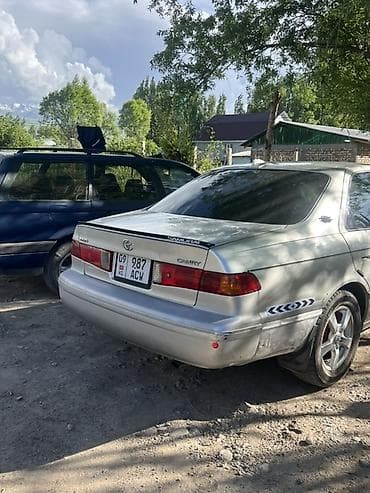 Продажа авто: Toyota Camry: 2000 г., 2.2 л, Автомат, Газ, Седан — 4