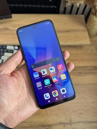 proda 440: Redmi, Redmi 10, Б/у, 128 ГБ, цвет - Серый, 2 SIM — 2