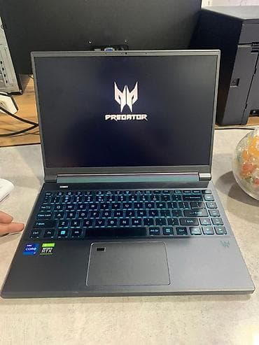 apple vision pro: Игровой ноутбук Acer Predator Triton 300 SE 🔥 Продаю Acer Predator — 1