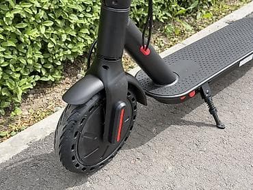 16 lt: Электросамокат, Без рассрочки, Новый, Самовывоз, Платная доставка — 5