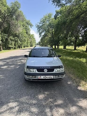 ioniq 5: Volkswagen Passat: 1995 г., 2 л, Механика, Бензин, Универсал — 3