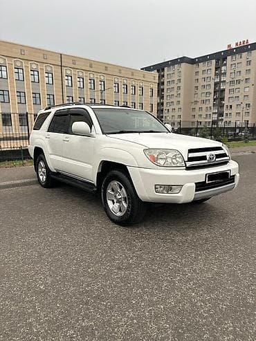 Продажа авто: Toyota 4Runner: 2004 г., 4 л, Автомат, Газ, Внедорожник — 3