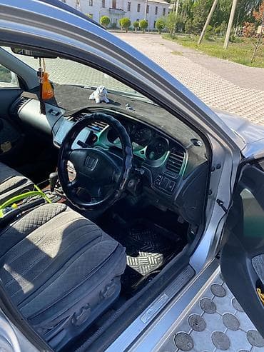 mini kuper: Honda Accord: 1998 г., Автомат, Бензин, Универсал — 8