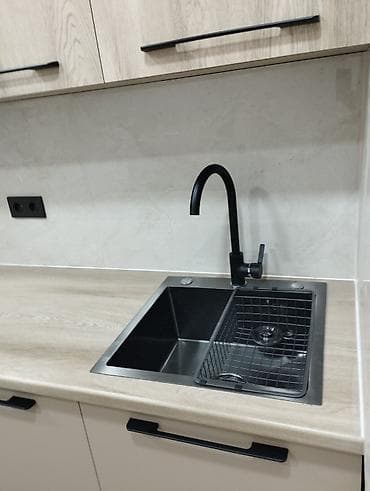 хочу продать: 3 комнаты, 83 м², Индивидуалка, 6 этаж, Дизайнерский ремонт — 9