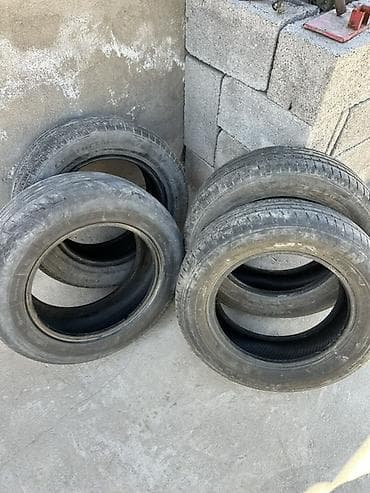 bwm e39: Шины 195 / 65 / R 15, Лето, Новый, Комплект, Легковые, Kapsen — 4