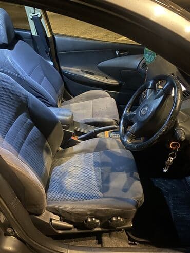 машинна: Nissan Primera: 2003 г., 1.8 л, Автомат, Бензиновая, Седан — 5