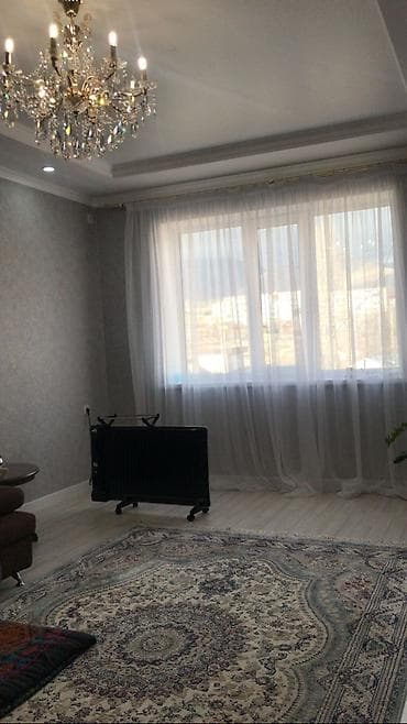 гостевой дом чолпон ата: 2 комнаты, Собственник, Без подселения, С мебелью полностью — 4