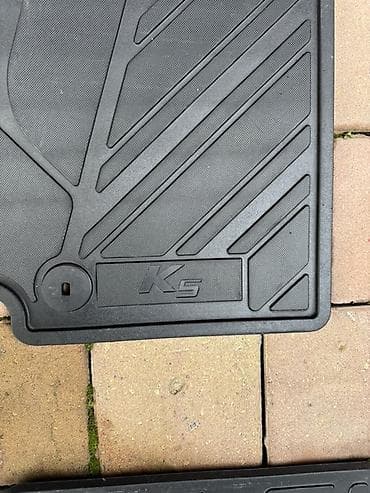 Полики: Продаю резиновые оригинальные всесезонные полики на KIA K5 2019 года — 3