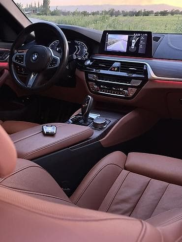 опель комбо задний бампер: BMW 530: 2020 г., 2 л, Автомат, Гибрид, Седан — 8