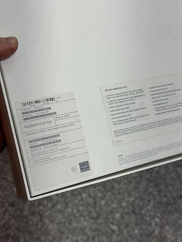Для программирования, Б/у, Intel Core i7, ОЗУ, RAM: 16 ГБ, В рассрочку — 3