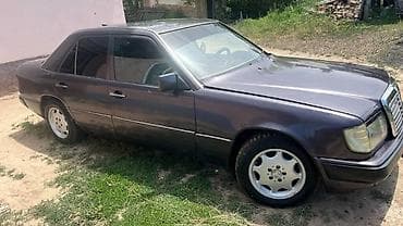 k3 ve: Mercedes-Benz W124: 1993 г., 2.2 л, Механика, Бензин, Седан — 4