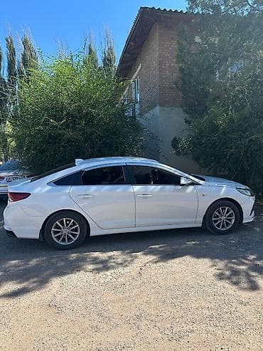 лексус сатуу: Hyundai Sonata: 2018 г., 2 л, Автомат, Газ, Седан — 2