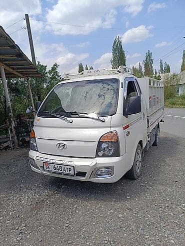 стоп фара портер: Легкий грузовик, Hyundai, Стандарт — 1