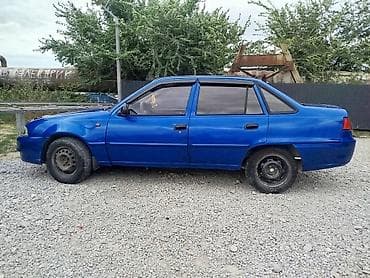 для такси авто: Daewoo Nexia: 2010 г., 1.5 л, Механика, Бензин, Седан — 3