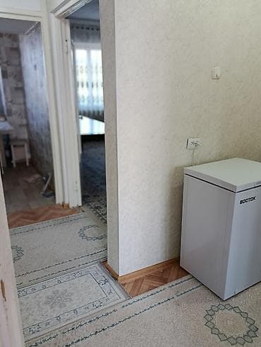 бостери комнаты: 3 бөлмө, 64 м², 105-серия, 3 кабат — 6