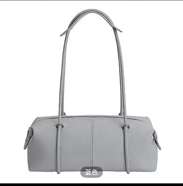 Сумкалар: Классикалык сумка, Корея, Материалы: Айкалыштырылган материал, Сыдырмалуу, Аялдарга, Жаңы — 2