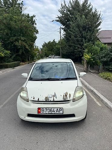 Toyota: Toyota Passo: 2005 г., 1.3 л, Автомат, Бензин, Хэтчбэк — 5