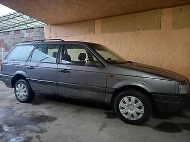 карбюратор на пассат: Volkswagen Passat: 1992 г. — 1