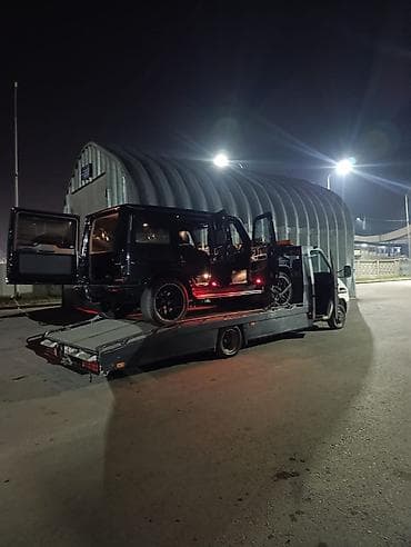 купить асфальт: С лебедкой, С манипулятором, Со сдвижной платформой — 1