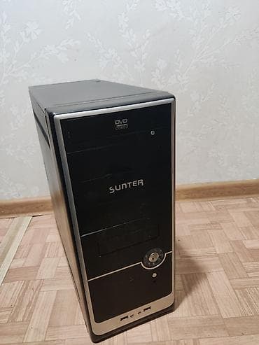 Продаю системный блок i5-3570s, 16 gb ddr3, 256 ssd sata.Можно at lalafo.kg Продаю системный блок i5-3570s, 16 gb ddr3, 256 ssd sata.Можно