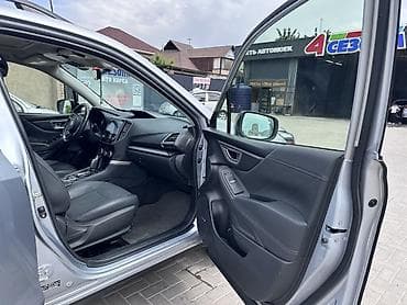 форестер 2009: Subaru Forester: 2019 г., 2.5 л, Вариатор, Бензин, Кроссовер — 5