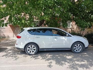 4wd: Subaru B9 Tribeca: 2005 г., 3 л, Автомат, Бензин, Кроссовер — 1