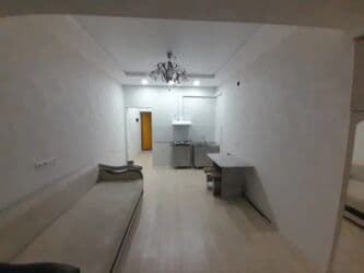 студия долгосрочная аренда: Студия, Собственник, Без подселения, С мебелью частично — 1