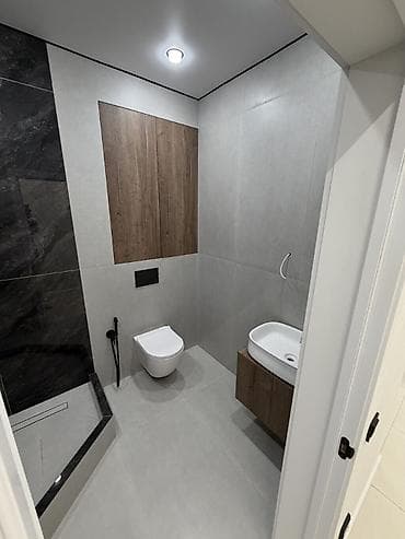 2 room flat: 2 комнаты, 70 м², Элитка, 8 этаж, Дизайнерский ремонт — 6
