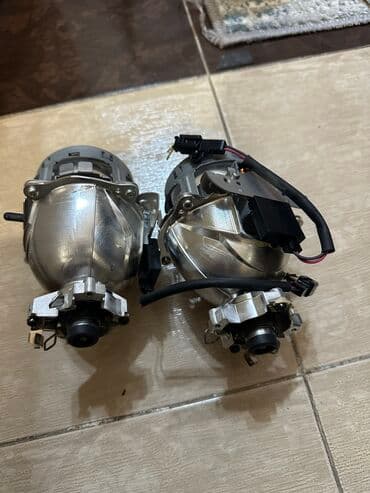 сниму квартиру в оше на длительный срок: Комплект передних фар Lexus 2010 г., Б/у, Оригинал, США — 1