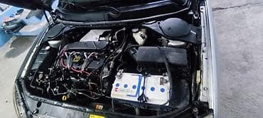 3х дверный: Ford Mondeo: 2003 г., 2 л, Механика, Дизель, Универсал — 10